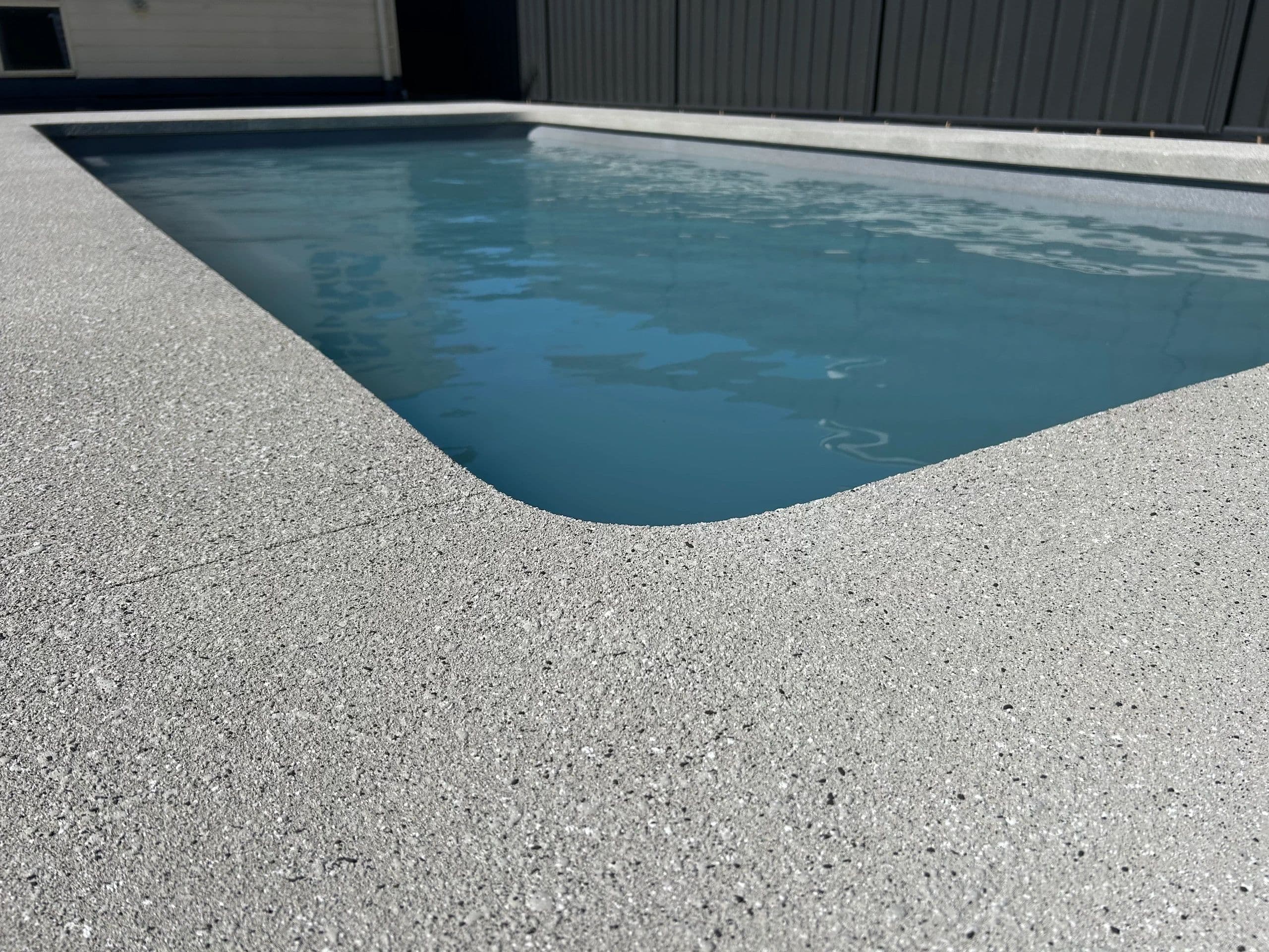 Pool surround · Gippsland — TMT Concreting & Maintenance
